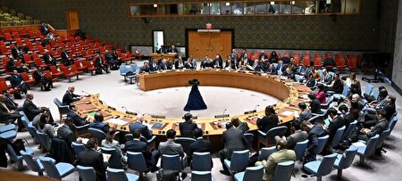 ببینید | شکست اسرائیل در شورای امنیت؛ ایران محکوم نشد