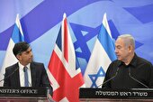 تقلای انگلیس برای تقویت روحیه نتانیاهو | سوناک: ایران اشتباه محاسباتی کرده است