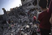 شهادت ۸ فلسطینی دیگر در تجاوز رژیم صهیونیستی به غزه