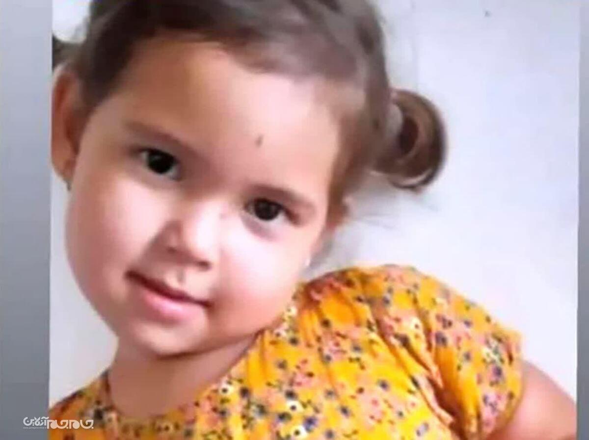 خوشبختانه بعد از پنج روز تلاش، یسنا کودک کلاله‌ای زنده پیدا شد.