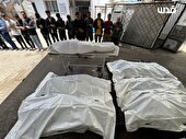 شهادت ۵۴ فلسطینی دیگر در غزه | شمار شهدا به ۳۴ هزار و ۷۸۹ نفر رسید