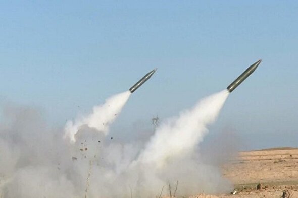 شلیک ۵ راکت از غزه به شهرک‌ های صهیونیست‌ نشین