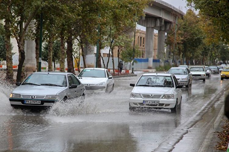 آماده‌ باش مدیریت بحران تهران برای بارش‌های شدید فردا و پس‌فردا