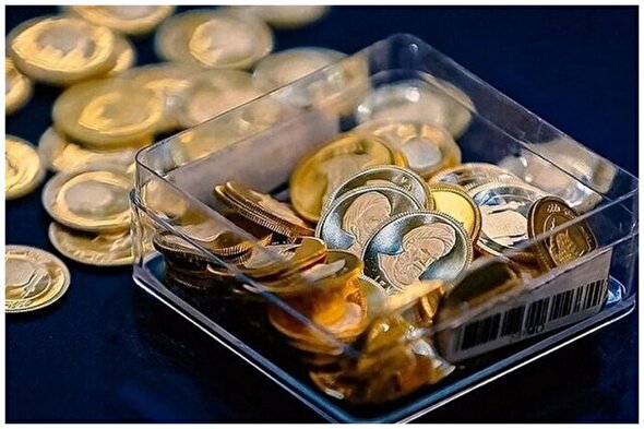 فروش بیش از ۱۱۷ هزار سکه در مرکز مبادله | ربع‌سکه در صدر تقاضا