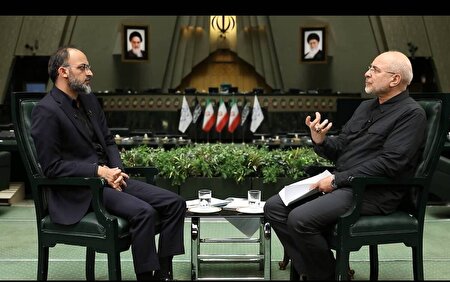 رئیس مجلس از ابعاد جنگ تحمیلی ۱۲ روزه و نقش رهبر انقلاب میگوید