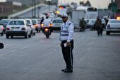 محدودیت های ترافیکی محورهای شمالی کشور در پایان هفته اعلام شد