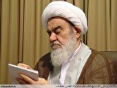 پیام حضرت آیتالله العظمی مظاهری به همایش بینالمللی ساخت، بازسازی و توسعۀ عتبات عالیات در گذر تاریخ