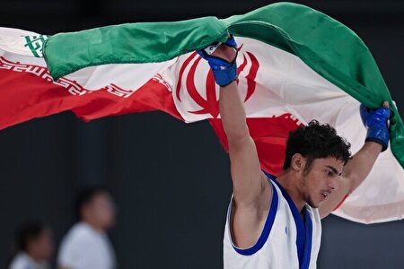 ۴طلا،۱نقره و ۵ برنز برای ایران