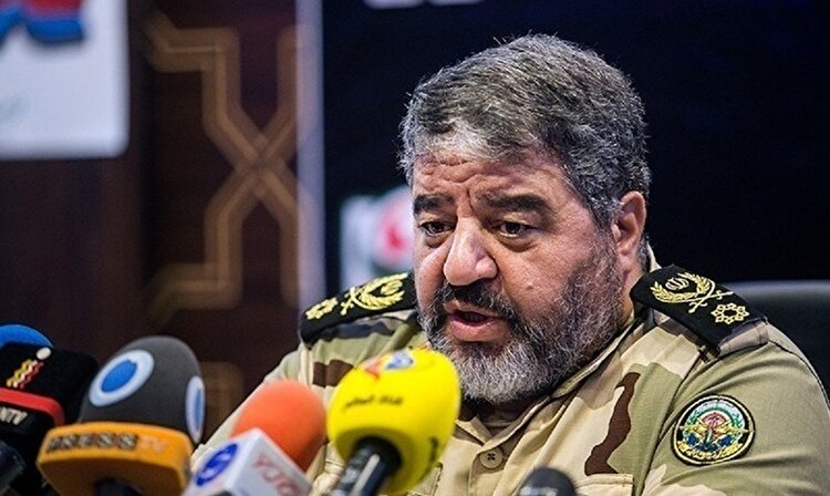 شهرهای موشکی قدرت نظامی ایران را به رژیم صهیونی تحمیل کرد