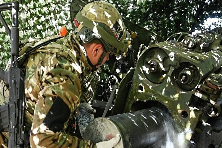 شماری دیگر از نظامیان اوکراینی کشته شدند