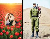 سربازی که میدانست شهید می شود