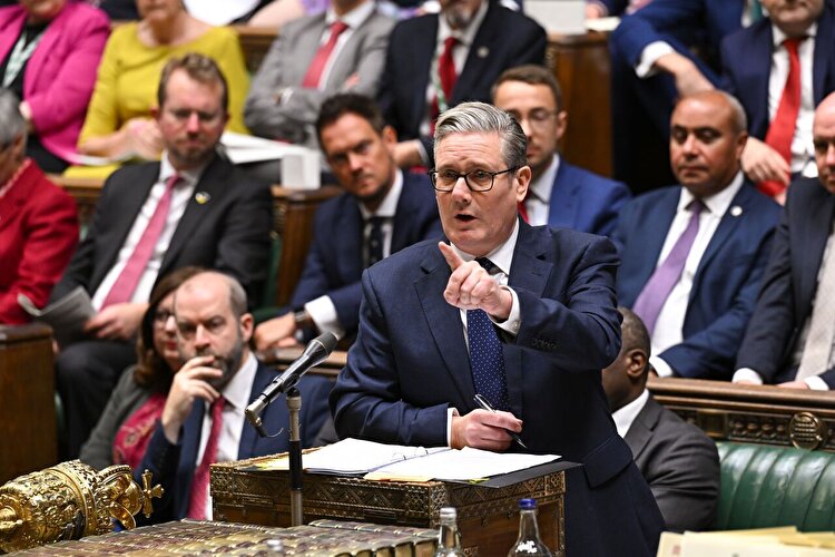 نخست وزیر انگلیس: راهحل نظامی برای غزه وجود ندارد