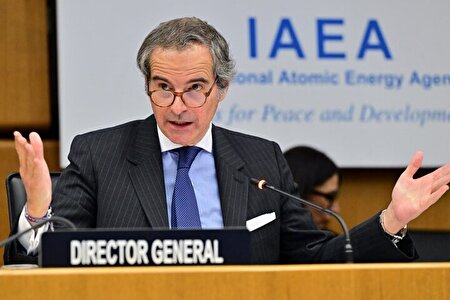 گروسی: تسریع غنی سازی اورانیوم را در ایران مشاهده نکردیم