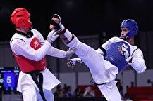 ببینید | تکواندو طلا گرفت