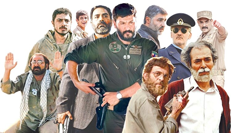 روایتی زمینی از قهرمانان آسمانی