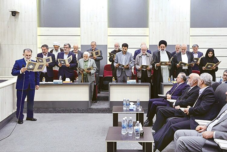 رئیس، دبیر و سخنگوی هیأتمنصفه مطبوعات مشخص شدند