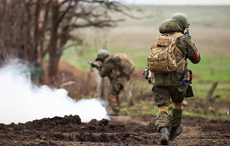 تداوم فتوحات ارتش روسیه در جبهه اوکراین