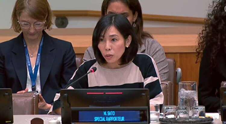 حمله اسرائیل و آمریکا به ایران نقض آشکار منشور سازمان ملل است