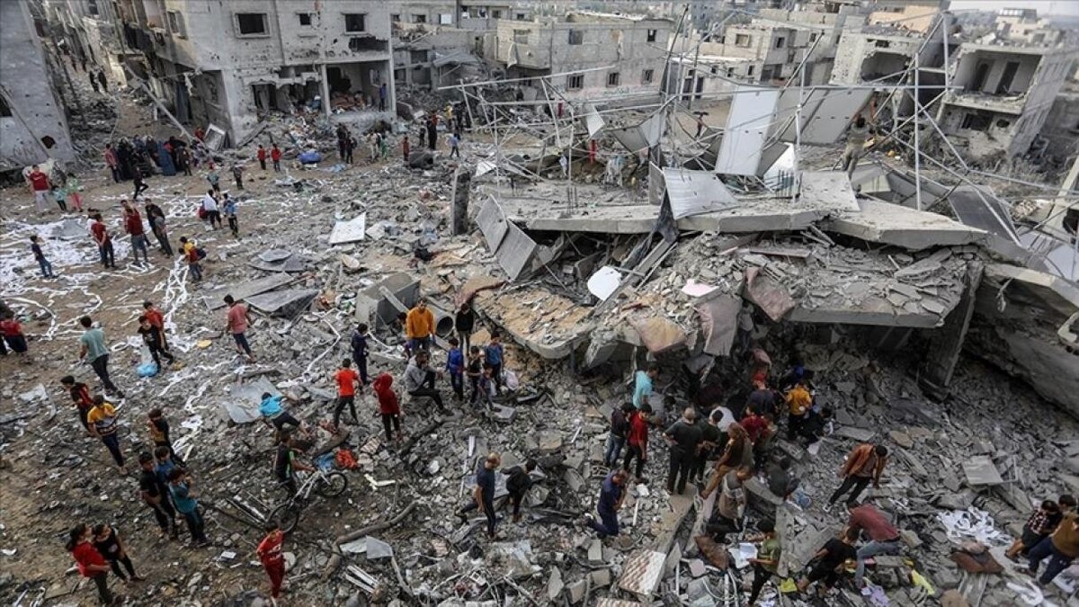 سازمان برنامه عمران ملل متحد اعلام کرد:اگر بازسازی غزه همانند جنگ‌های سابق انجام شود، تا ۸۰ سال طول خواهد کشید و تا قرن بعدی ادامه خواهد یافت.