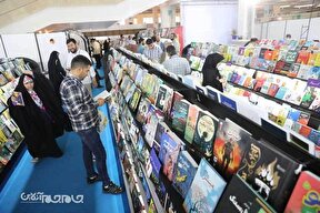 گزارش تصویری | روز هفتم سی و پنجمین نمایشگاه کتاب تهران