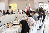 گزارش تصویری | گردهمایی سرپرستان و نمایندگان استانی موسسه مطبوعاتی جام جم