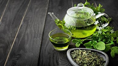 ببینید | خواص چای سبز از نظر طب سنتی