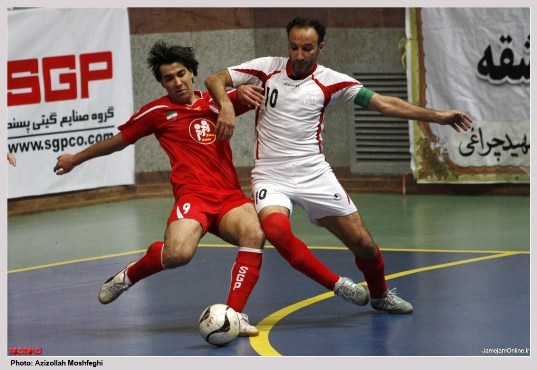 شمسایی مدرک رو کرد