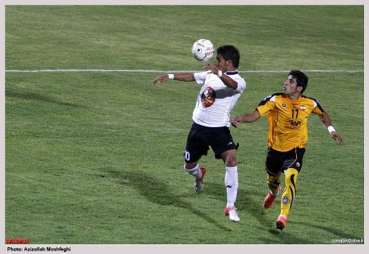 حضور حقیقی در پرسپولیس منتفی شد!