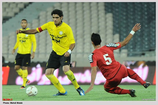 رضا حقیقی پرسپولیسی شد