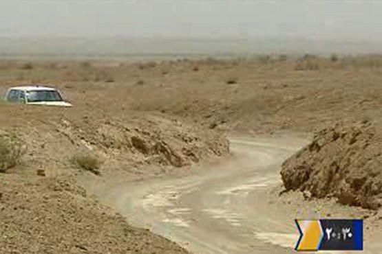 مثلث برمودای ایران در سمنان