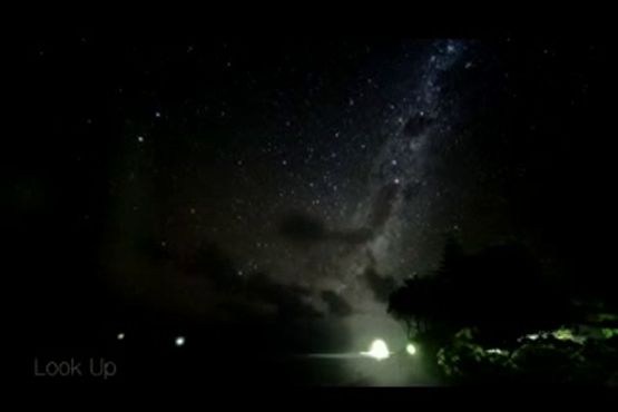 آسمان استرالیا