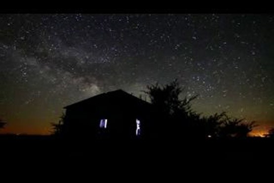 سفر به کهکشان راه شیری
