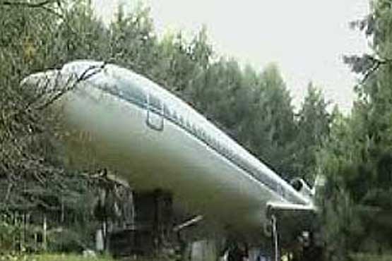زندگی در بوئینگ 727