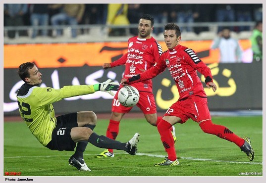 ۱۸ بازیکن پرسپولیس مشخص شدند