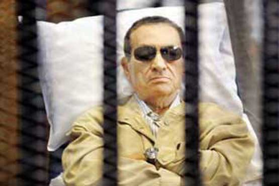 حکم آزادی حسنی مبارک صادر شد