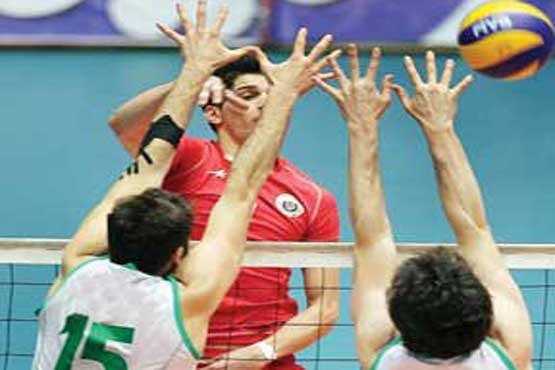 دعوت بلغارستان از والیبال ایران