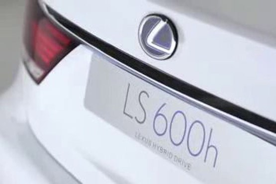 معرفی لکسس LS 600h جدید