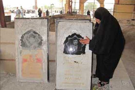 گرامی‌داشت شهدای جهاد عشایر در حمیدیه