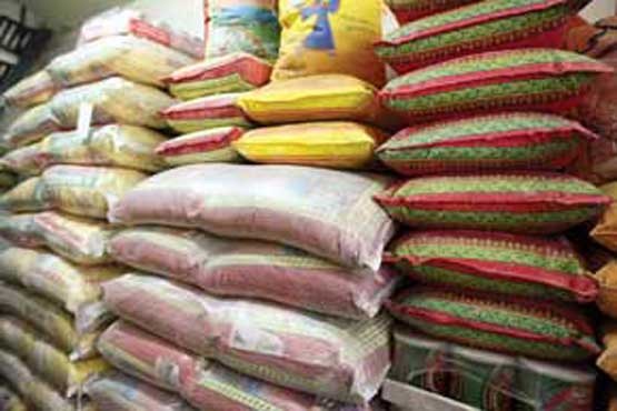 کاهش قیمت برنج وارداتی