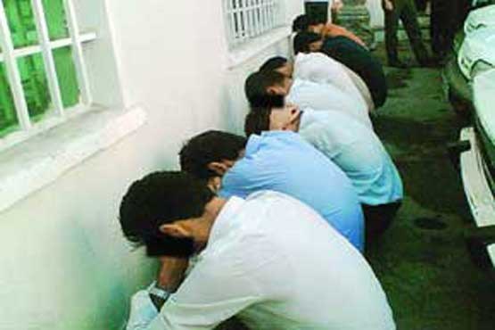 حکایت پول، پارو و دزدی