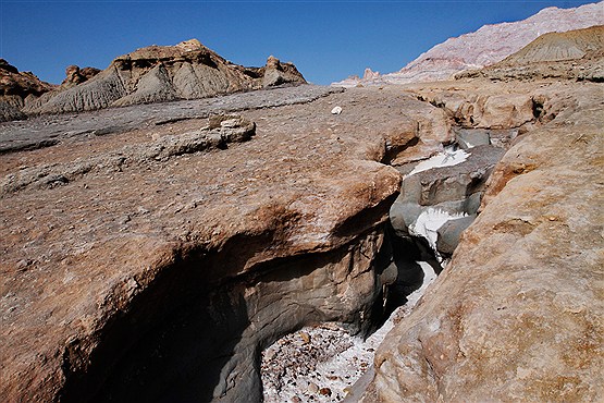 گنبد نمکی