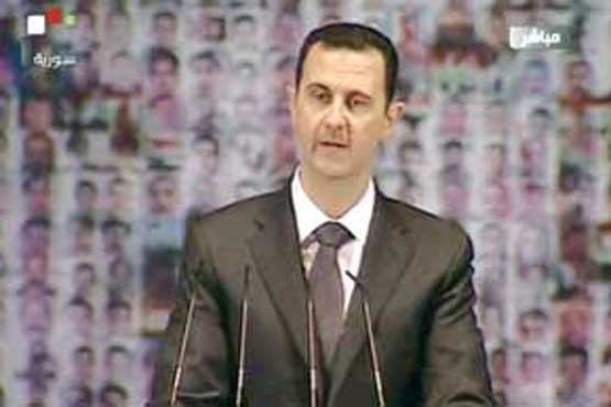 بشار اسد برنده جنگ در سوریه خواهد بود