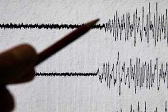 زمین لرزه 3.7 ریشتری در قلعه گنج کرمان
