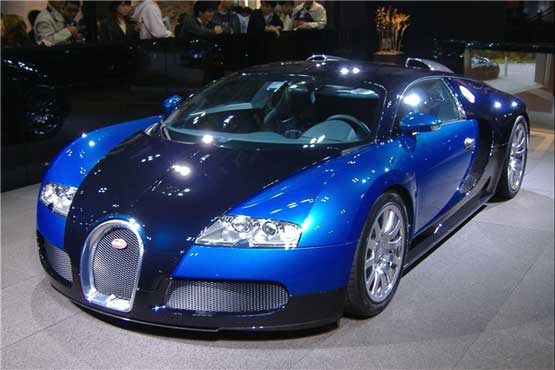 گرانترین خودروی جهان متعلق به فرزند امیر قطر