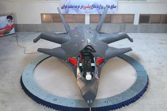 تولید جنگنده جدید توسط نیروی هوایی ارتش و وزارت دفاع