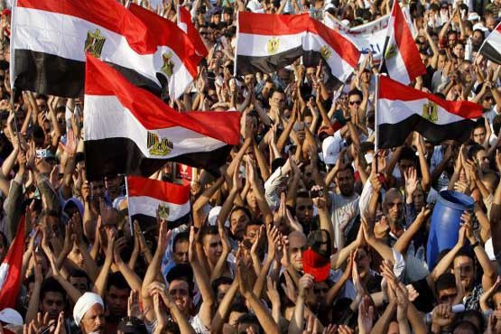 تظاهرات در مصر با یک کشته و 47 زخمی