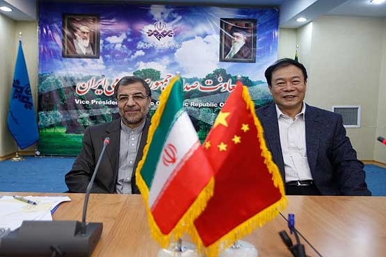 گسترش و تقویت همکاری میان رادیوهای ایران و چین