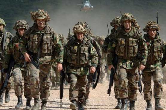 6 سرباز ناتو در حمله انتحاری کشته شدند