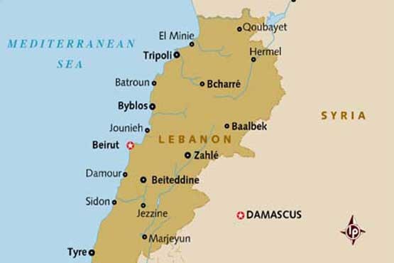تجاوز رژیم صهیونیستی به حریم هوایی لبنان