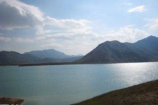 احداث دریاچه مصنوعی اترک در شیروان
